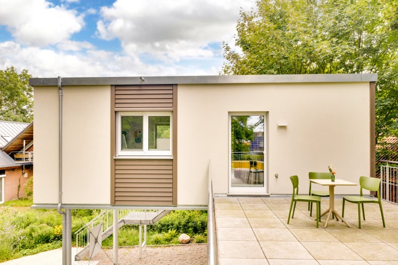 Studio 30 ㎡ für 1-3 Personen