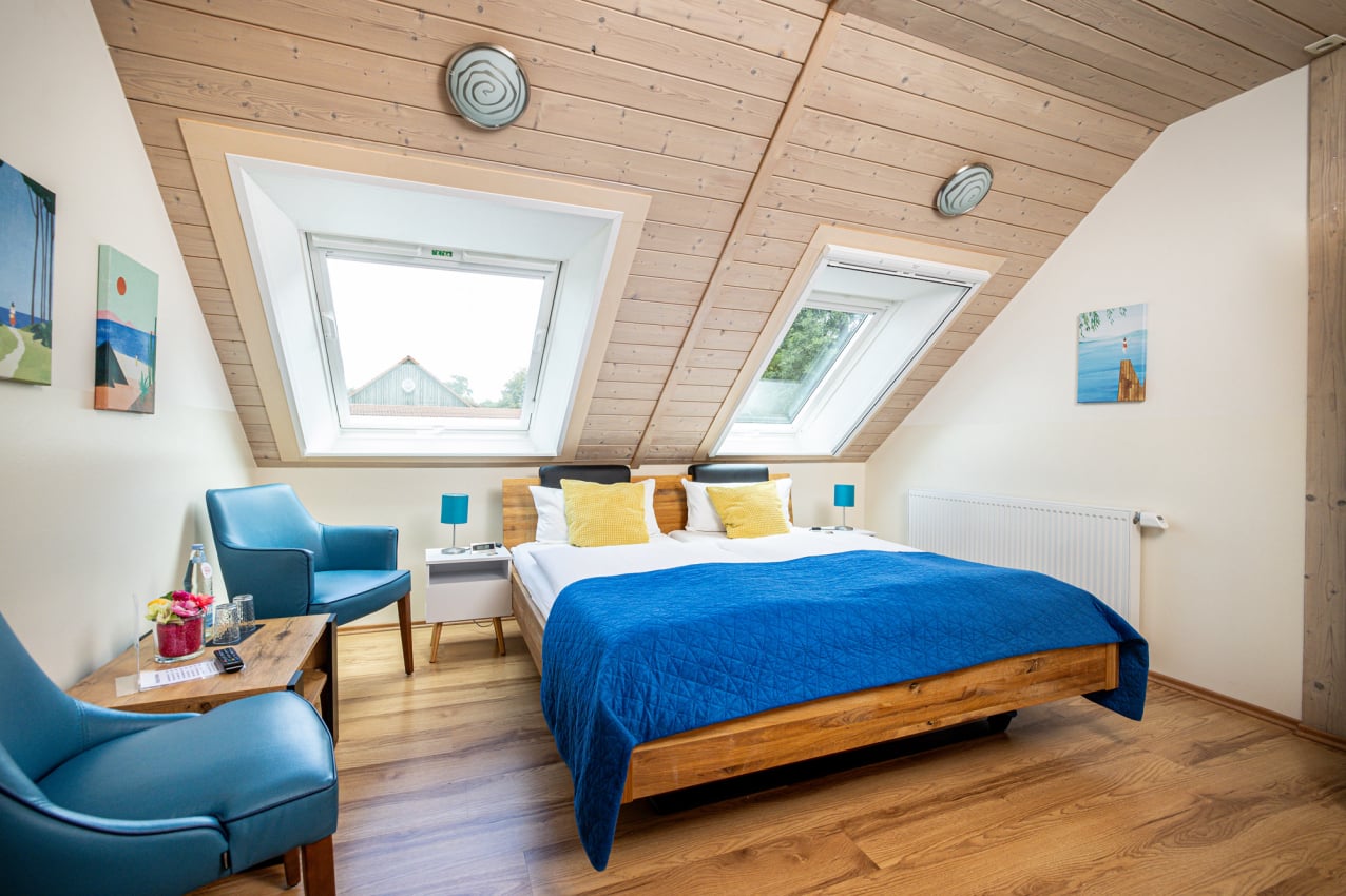 Voll eingerichtetes Apartment im Tiny Haus