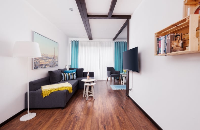 Die Junior Suite im Hotel Haus Biederstaedt