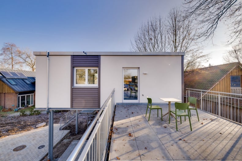 Studio 30 ㎡ für 1-3 Personen